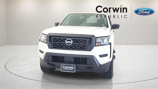 2022 Nissan Frontier S