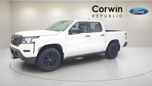 2022 Nissan Frontier S