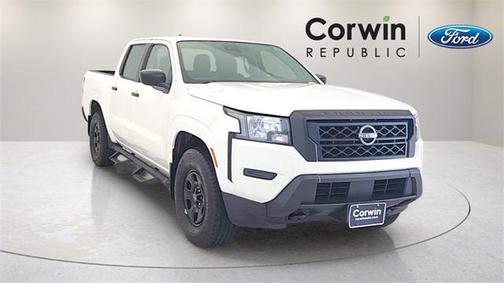 2022 Nissan Frontier S