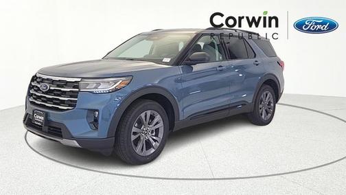 2026 Ford Explorer Active w/200A Pkg