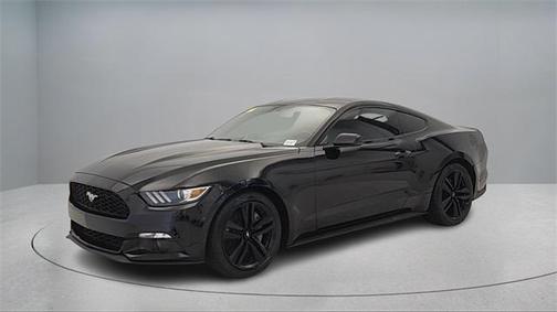 2015 Ford Mustang EcoBoost Premium