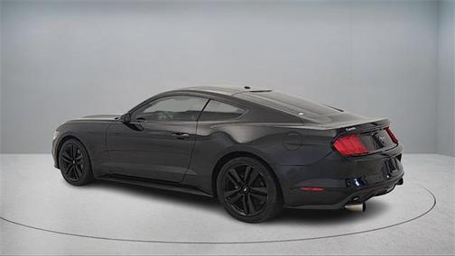 2015 Ford Mustang EcoBoost Premium
