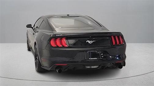 2015 Ford Mustang EcoBoost Premium