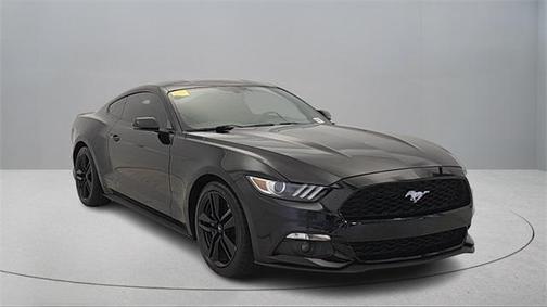 2015 Ford Mustang EcoBoost Premium