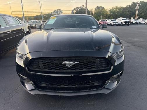 2015 Ford Mustang EcoBoost Premium