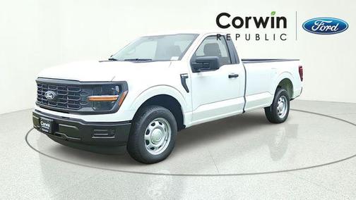 OXFORD WHITE 2026 Ford F-150 XL