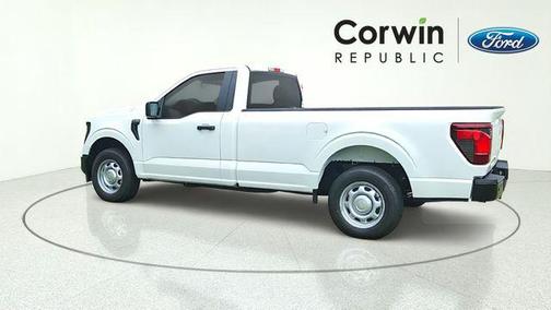 OXFORD WHITE 2026 Ford F-150 XL