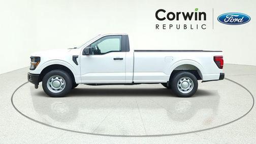 OXFORD WHITE 2026 Ford F-150 XL