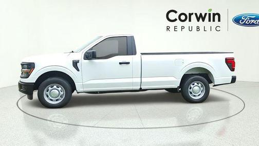 OXFORD WHITE 2026 Ford F-150 XL
