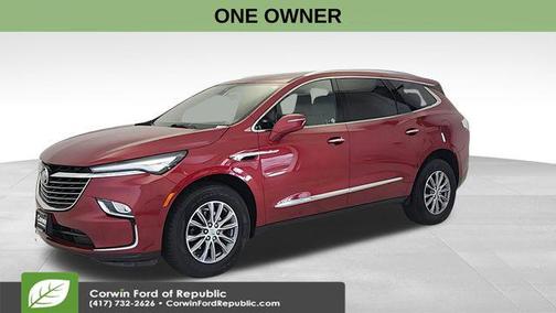 2024 Buick Enclave Premium AWD