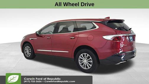 2024 Buick Enclave Premium AWD