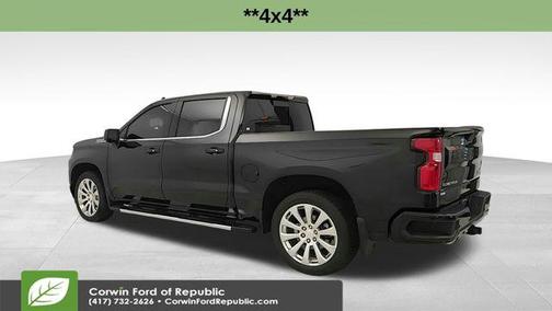 2019 Chevrolet Silverado 1500 High Country