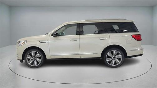 2018 Lincoln Navigator Reserve