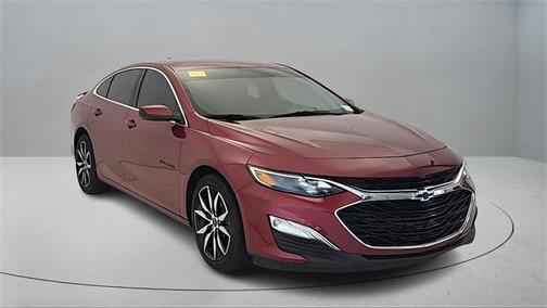 2020 Chevrolet Malibu FWD RS