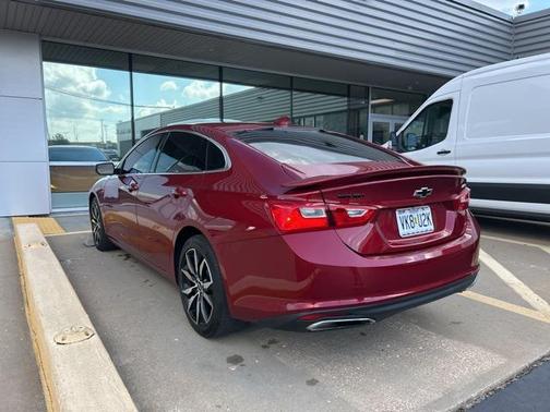 2020 Chevrolet Malibu FWD RS