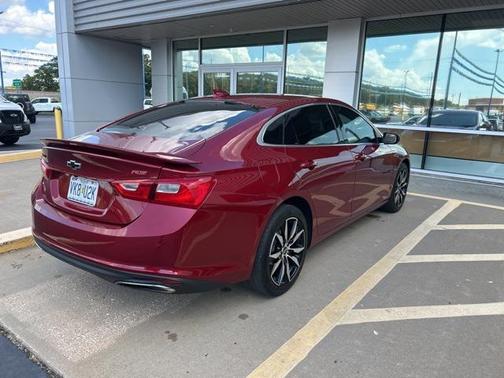 2020 Chevrolet Malibu FWD RS
