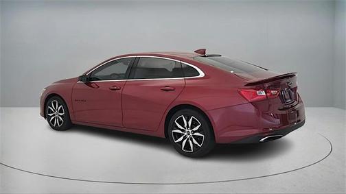 2020 Chevrolet Malibu FWD RS