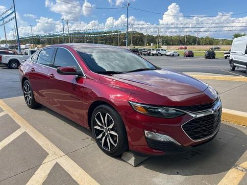 2020 Chevrolet Malibu FWD RS