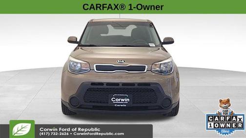 2014 Kia Soul Base