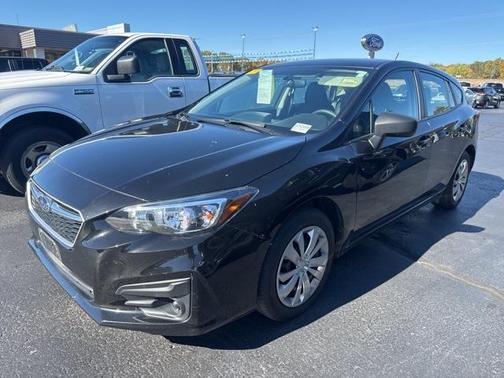 2018 Subaru Impreza 2.0i