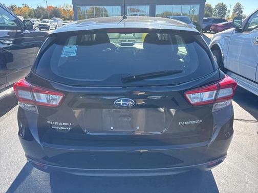 2018 Subaru Impreza 2.0i