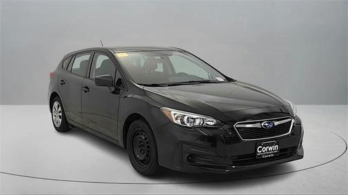 2018 Subaru Impreza 2.0i