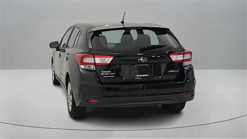 2018 Subaru Impreza 2.0i