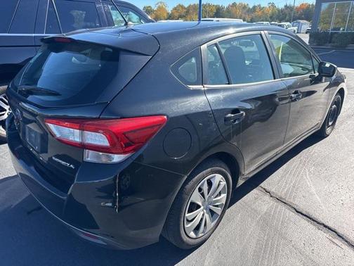 2018 Subaru Impreza 2.0i