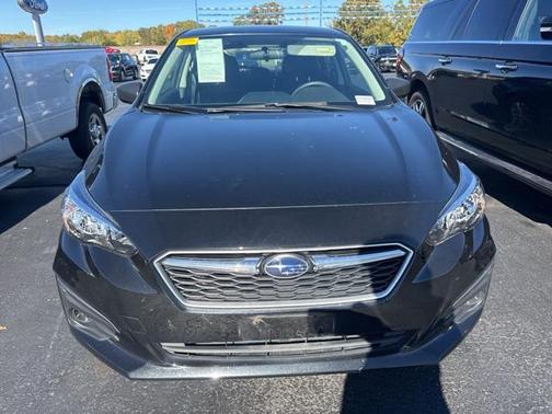 2018 Subaru Impreza 2.0i