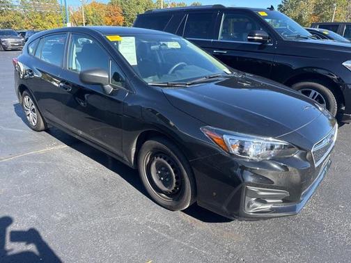 2018 Subaru Impreza 2.0i