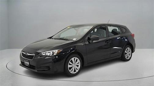 2018 Subaru Impreza 2.0i