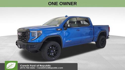 2024 GMC Sierra 1500 AT4X