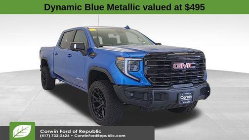 2024 GMC Sierra 1500 AT4X