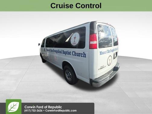 2019 Chevrolet Express 3500 LT