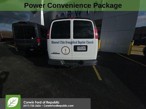 2019 Chevrolet Express 3500 LT