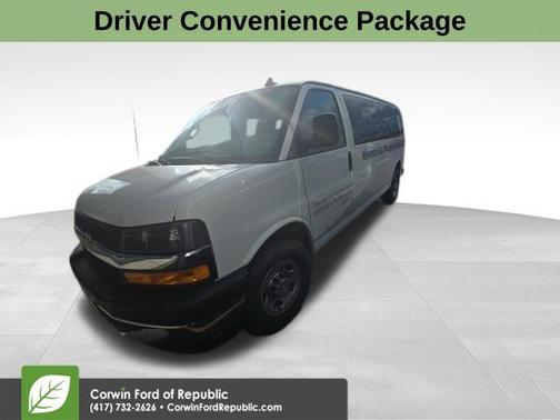 2019 Chevrolet Express 3500 LT
