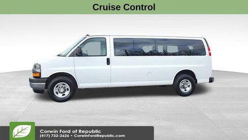 2019 Chevrolet Express 3500 LT