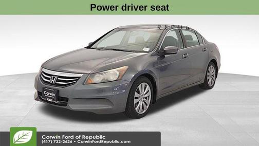 2012 Honda Accord EX-L