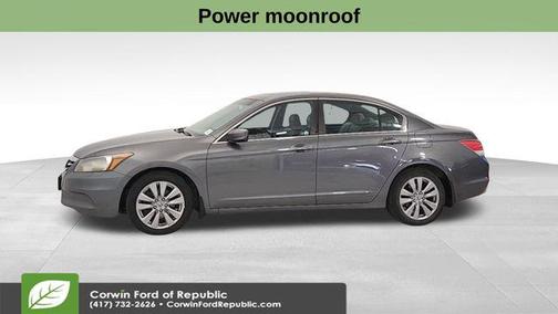 2012 Honda Accord EX-L