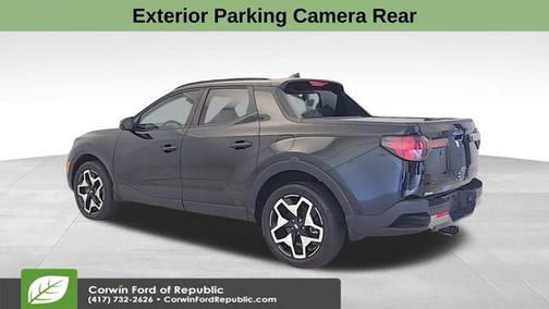 2023 Hyundai SANTA CRUZ Limited