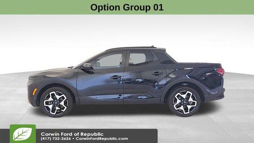 2023 Hyundai SANTA CRUZ Limited