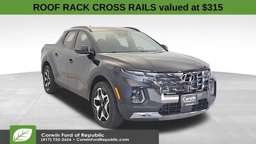 2023 Hyundai SANTA CRUZ Limited