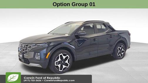 2023 Hyundai SANTA CRUZ Limited