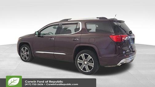 2018 GMC Acadia Denali