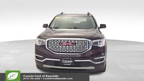 2018 GMC Acadia Denali