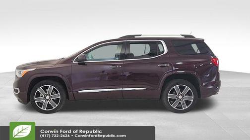 2018 GMC Acadia Denali