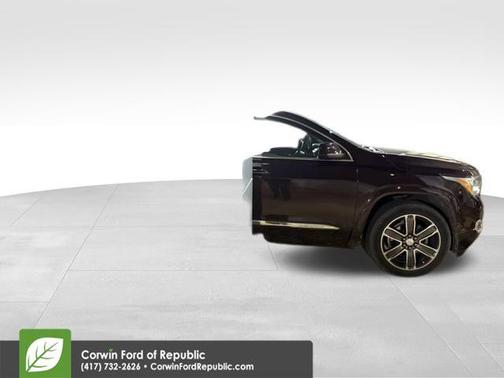 2018 GMC Acadia Denali