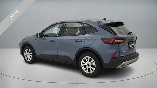 VAPOR BLUE METALLIC 2026 Ford Escape Active