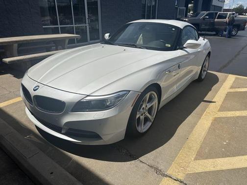 2016 BMW Z4 sDrive28i