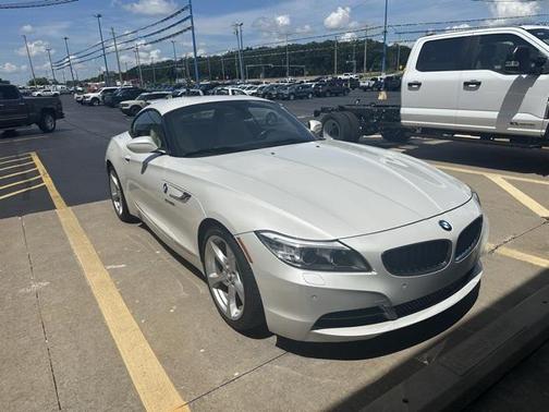2016 BMW Z4 sDrive28i